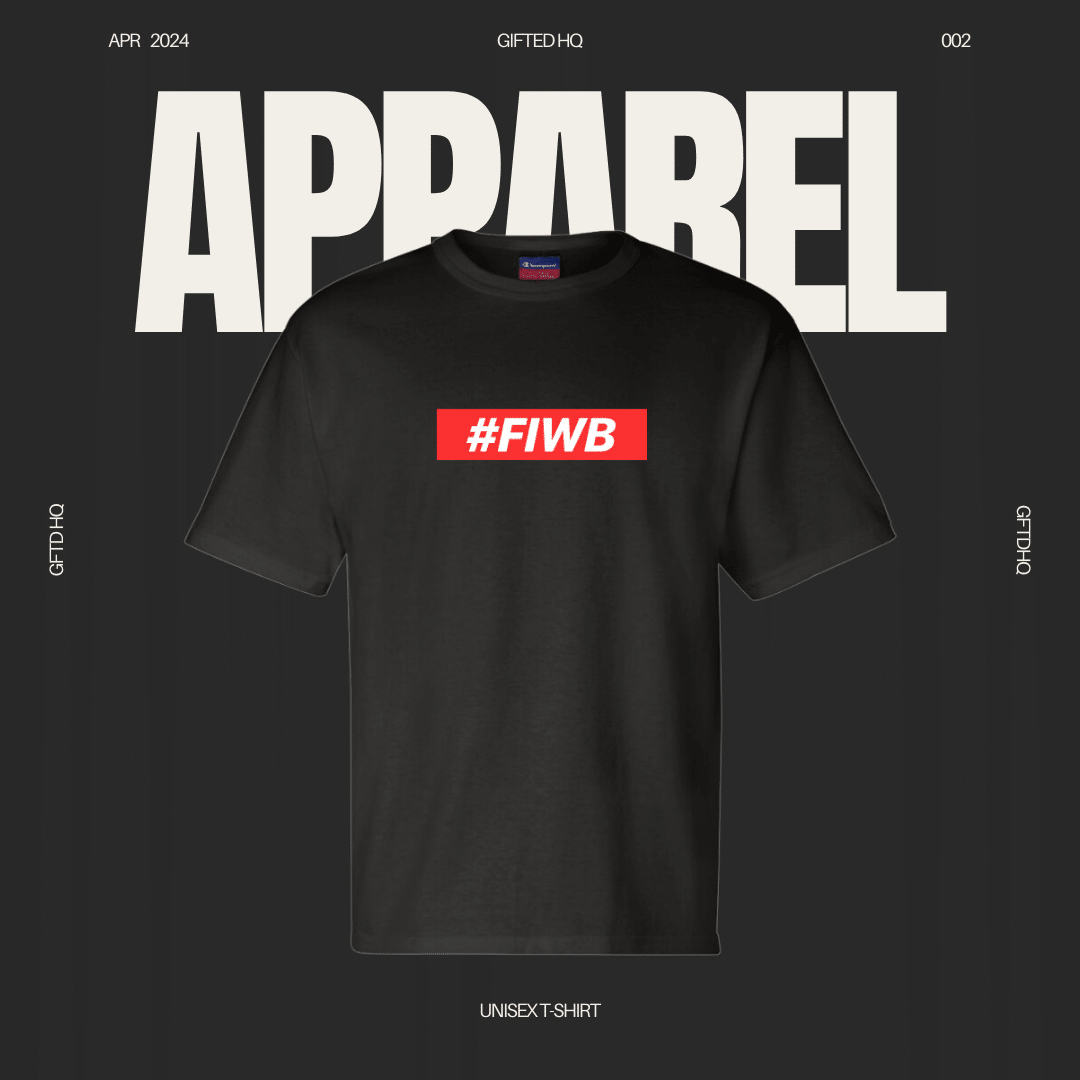 #FIWB T-Shirt