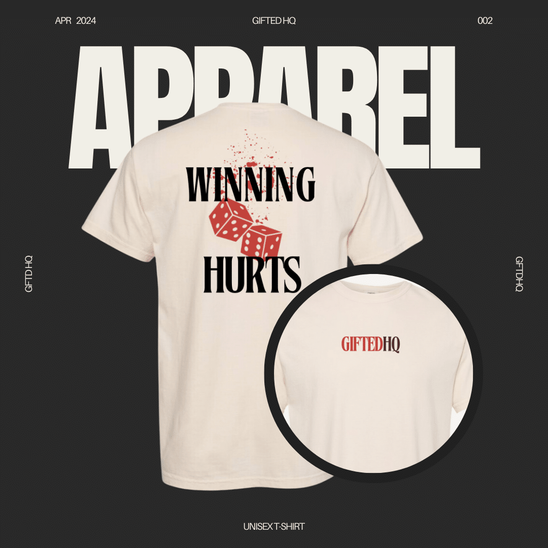 Winning Hurts T-Shirt