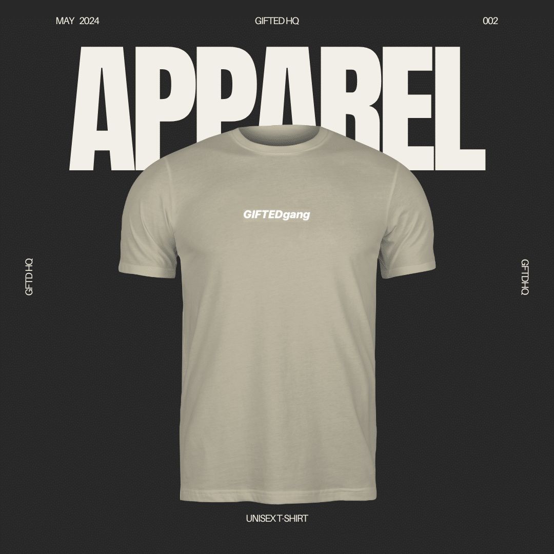GIFTEDgang T-Shirt