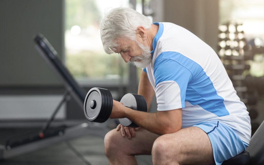 Strength Training After 50: Why It Matters & How to Start