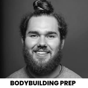 LANDON RUSH - Bodybuilding Prep Coaching Plans