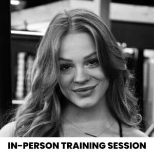 MAGGIE O'NEILL - 1-on-1 In-Person Training Session